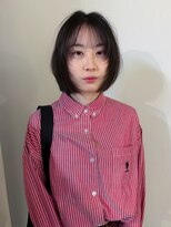 ワゴンヘアー(wagon hair)&nbsp;レイヤーカット