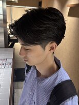 ウォルト(walt)&nbsp;毛流れショート 夏の爽やかメンズスタイル