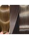 エマ 日吉(emma)の写真/柔らかい質感と艶が自慢！ダメージレスな酸性縮毛矯正で理想の美髪を目指して♪