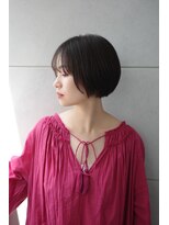 サニーヘアー(SUNNY hair)&nbsp;髪質改善トリートメント×カット×カラー