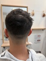 グッドプレイスアンドシング 江坂店(Good Place&thing)&nbsp;メンズカット/メンズ/メンズカラー/メンズパーマ/江坂/江坂駅