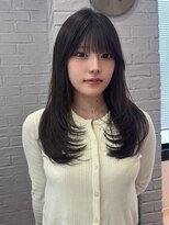 シュガソル 元町三宮(syugasol)&nbsp;ダークパープル/ナチュラルショート/ミルクブラウン/夏/元町三宮