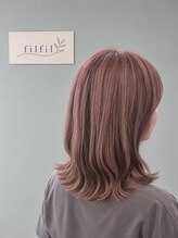 フィルフィル(filfil)