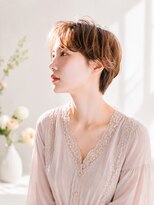 ディンプル 越谷駅前(DiMPlE) 大人ニュアンスショート/DiMPlE越谷/越谷駅前/南越谷/新越谷