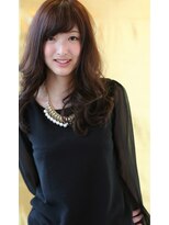 マーリャヘアー(mallia hair)&nbsp;パーマ自然かんそうふうしあげ☆