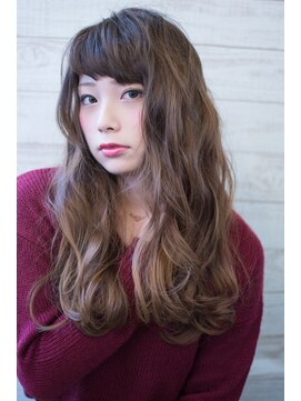 ヴィークス ヘア(vicus hair) [vicushair]グレージュ×ソフトグラデーション