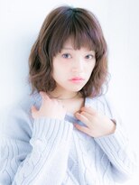 リリアン 表参道(relian)&nbsp;ふんわり柔らかカラーは絶対relian表参道におまかせ！