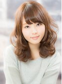【ａｓｈｕｌｅｙ】甘カワミディアム☆＋美髪に見えるカラー☆