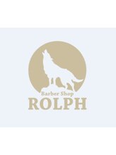 BARBER　SHOP　ROLPH