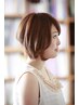 【リフレッシュコース♪】カット＋ヘッドスパ 　￥6600→￥5280
