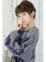 グロウ バイ グラフィー(GLOW by Graphy)&nbsp;graphy☆愛されアレンジボブ