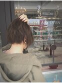 ボブショート
