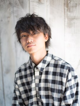 美容室チック 大島店(chic) ツイストメンズパーマ【大島】