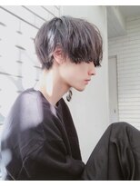 21年春 メンズ ミディアムの髪型 ヘアアレンジ 渋谷 人気順 ホットペッパービューティー ヘアスタイル ヘアカタログ