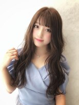 ロアナ 六本木(LOANA ROPPONGI)&nbsp;波巻きでつくるゆるウェーブ 【飯塚】