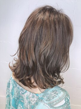 シェル 吉祥寺(shell) 隠れハイライト！艶プラチナ