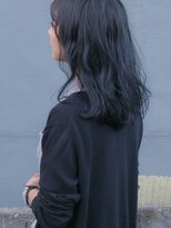 ホワイトルーム(White Room) 夏におすすめの透明感♪ネイビーブルー♪