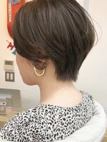 キューズ クラブ(cuz KLUB)&nbsp;【cuz KLUB】ナチュラルショート