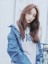 ル ジャルダン 大船店(le jardin)&nbsp;韓国風センターパート×ルーズロング