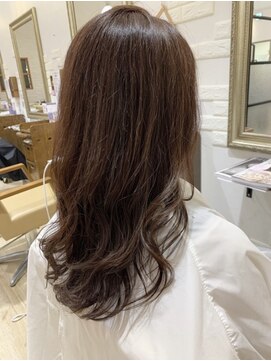 リジェールビューティガーデン(REJOUIR BEAUTY GARDEN) ピンクブラウン