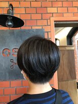 ボスコ 下北沢店(bosco)&nbsp;ブルーアッシュ　《Koike》