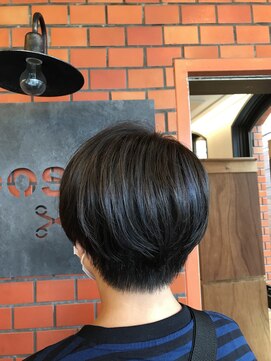 ボスコ 下北沢店(bosco) ブルーアッシュ　《Koike》