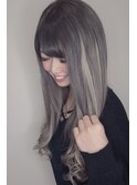 いやらしさのないホワイトメッシュデザイン~しのだスペシャル~