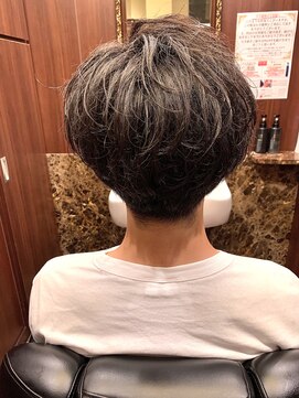 ヒロギンザ 御茶ノ水店(HIRO GINZA) お客様スタイル