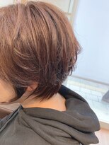 キルト ヘアーアンドライフ(kiluto hair and life) ゆるふわショートボブ