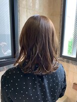 ラべリー 池袋(LOVELEY)&nbsp;ブラウンベージュ   透明感　【池袋】