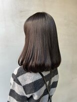 エムプラス 二子玉川(Mplus)&nbsp;【10代】オージュア スムース / デジタルパーマ Mplusミズイデ