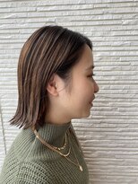 フラテロ(fratello)&nbsp;柔らか外ハネボブ