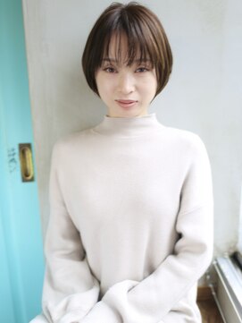 バース(BIRTH) 天神【BIRTH】大人可愛いひし形シルエットショート　4