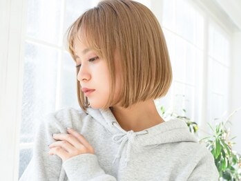 アグ ヘアー リンクス 大塚店(Agu hair lynx)の写真/高い技術力で、なりたいを叶えてくれる♪一人ひとりの髪質や骨格を見極め、あなたの魅力を引き出します☆