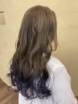 ザサロン(The SALON)&nbsp;ハイライト×グラデーション