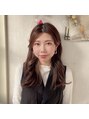 ビズヘアー プチ(bisou hair petit) 川村 めぐみ