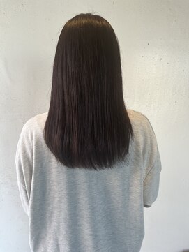 サラジュ 川西店(SARAJU) ボルドーブラウン