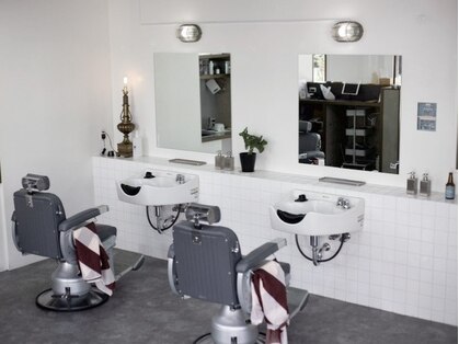 ワンシザース(ONE SCISSORS)の写真