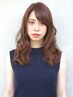 《お手入れ楽々♪》カット＋パーマ＋トリートメント(ホームケア付き) ￥12300