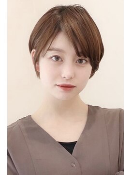 アイ(I.) 【 Ｉ. 】30代40代におすすめ大人可愛いショートボブ　川口