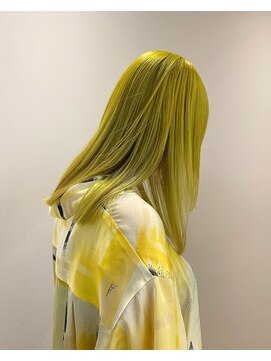 シアター(CIARTOR) ネオンイエロー