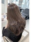 ワンカールで可愛いレイヤーカット☆レイヤーロング