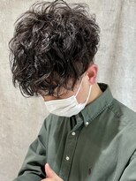ブリランチン アイチダイガクマエ(Brilliantine Aichidaigakumae) 最速でお洒落に！無造作パーマ！
