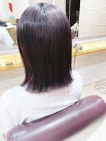 ネオリーブ チッタ 阿佐ヶ谷店(Neolive citta)&nbsp;透明感抜群！violetgray