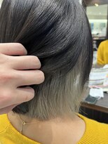 バズ(BuZZ)&nbsp;インナーカラー