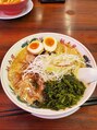 アグ ヘアー アノン サンデー卸町店(Agu hair anone)&nbsp;美味しいラーメン屋さん教えてください♪(笑)