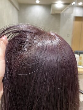 ジュール サウス 新宿南口(Joule South) ブリーチカラー