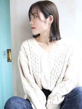 バース(BIRTH) 天神【BIRTH】結べる2wayボブ8