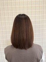 ロカ ヘアー(ROKA hair)&nbsp;ツヤ髪ミディアム
