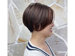 ange hair 【アンジュヘアー】